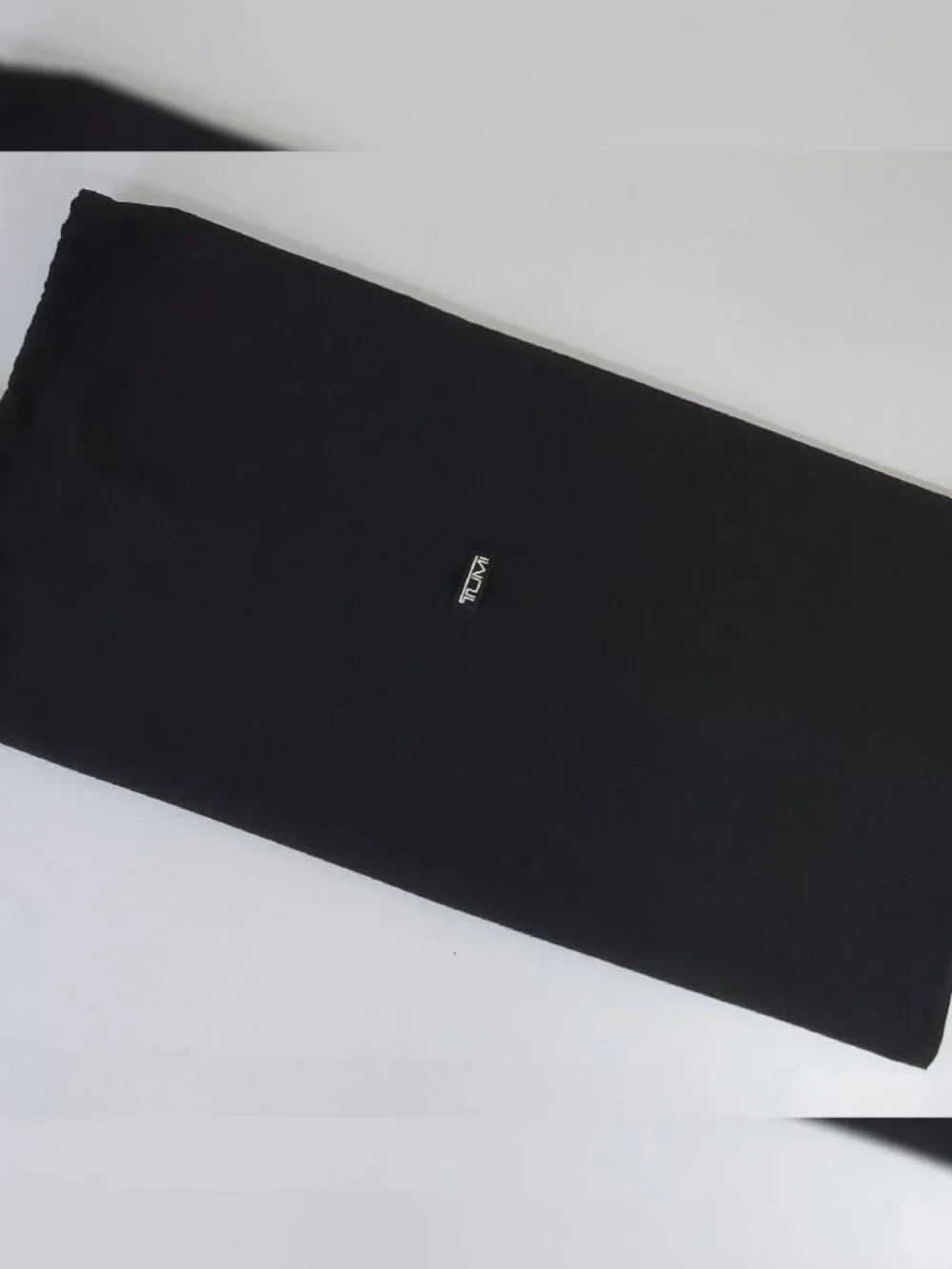 TUMI DRAWSTRING TRAVEL LAUNDRY DUST BAG NYLON 28.5